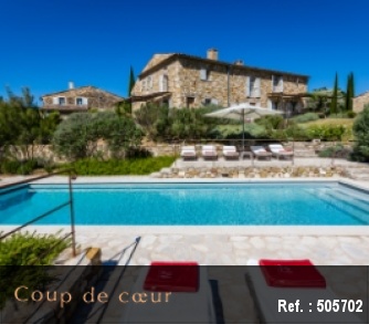 villas et propriétés Provence